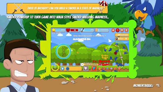 Download Guilty Birds Archery Bow Arrow APK