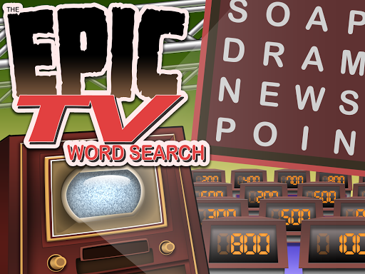 免費下載拼字APP|Epic TV Word Search app開箱文|APP開箱王