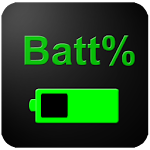 Battery Percentage Apk