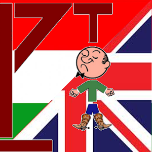 English Hungarian Hangman