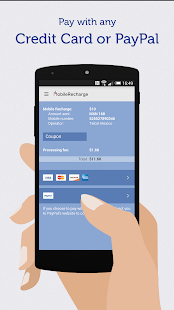 MobileRecharge - Mobile Top Up(圖4)-速報App