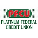 Platinum FCU logo