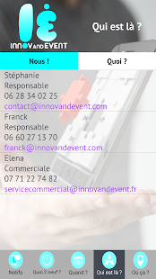 Innov & Event Screenshots 4