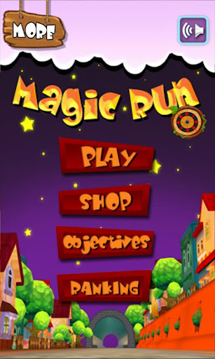 MagicRun