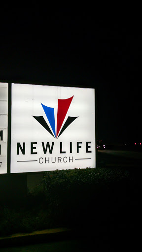 New Life Church Worship Center