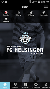 FC Helsingør Screenshots 1