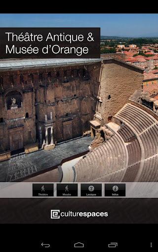 Théâtre et Musée d’Orange