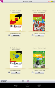 Download Bibliothèque numérique Didier APK for PC