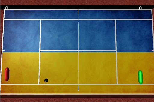 Ukrainian Tennis
