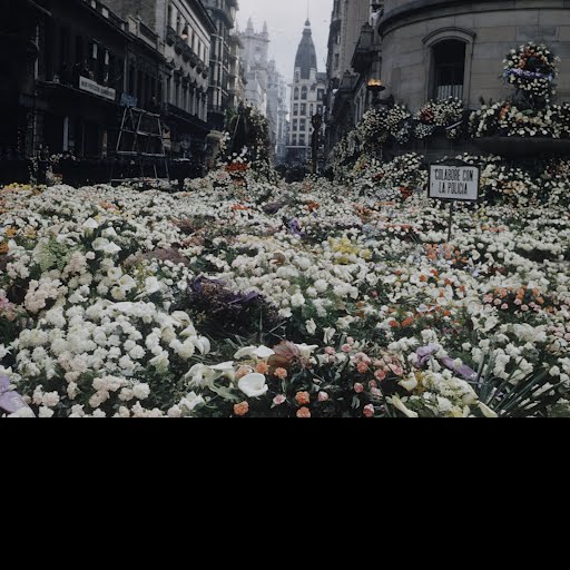 Eva Peron S Funeral Alfred Eisenstaedt Google Arts Culture