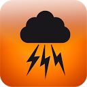 ThundAlert  Thunderstorm Alarm mobile app icon