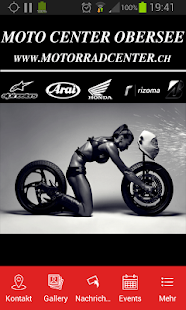 Moto Center Obersee Screenshots 0