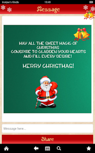 Christmas Santa Greetings(圖6)-速報App