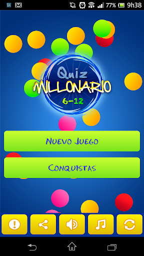 Millonario Kids Quiz Español