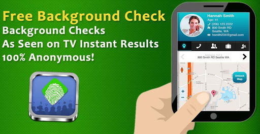 Free Background Check