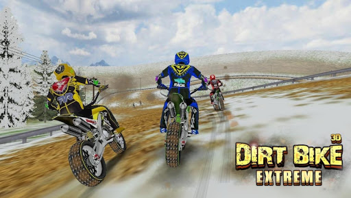 【免費賽車遊戲App】Dirt Bike Extreme ( 3D Game )-APP點子