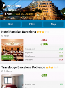 Hotel Now Screenshots 9