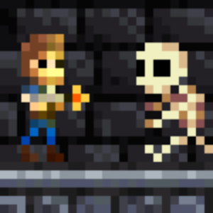 Retro hero 1.0