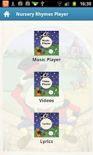 How to install Nursery Rhymes Player patch 1.0 apk for pc