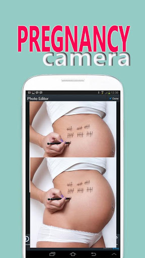 Camera Pregnancy