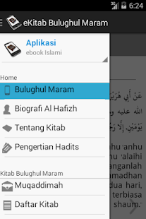 Download eKitab Bulughul Maram APK