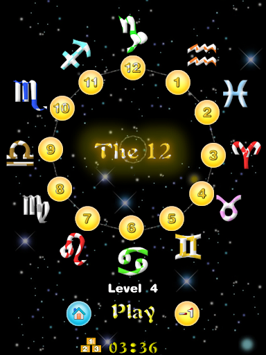 【免費益智App】The 12!-APP點子