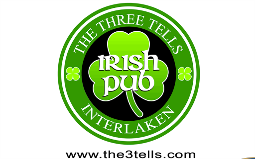 【免費商業App】The 3 Tells Irish Pub-APP點子