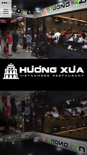 【免費商業App】HuongXua Vietnamese Restaurant-APP點子