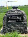 Greg Wasnak Memorial Field 