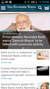 免費下載新聞APP|The Economic Times:Market News app開箱文|APP開箱王