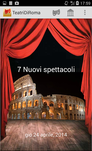 Teatri di Roma