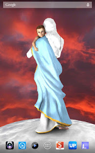 3D Mary Live Wallpaper(圖7)-速報App