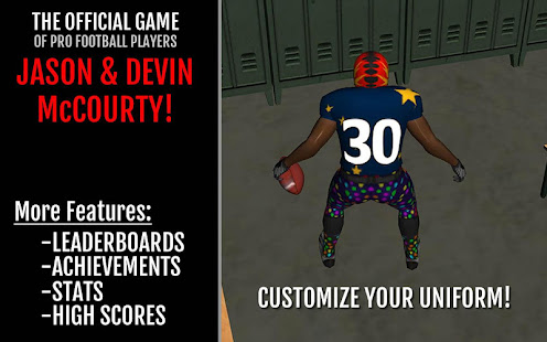 McCourty Twins: INT Challenge(圖4)-速報App