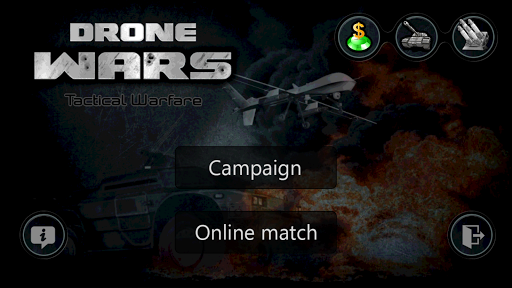 Drone Wars - Tactical Warfare