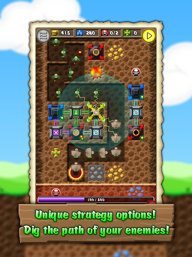 CastleMine (Unlimited Everything)