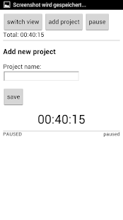 Lastest Project Time Tracker APK for Android