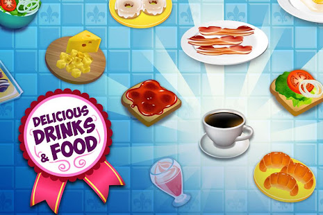 My Coffee Shop - Coffeehouse Management Game(圖3)-速報App