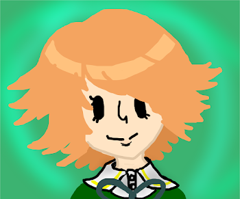 Chihiro Fujisaki (super bad cartoon thing)