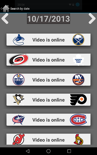 【免費運動App】Scoreless - NHL Vid Highlights-APP點子