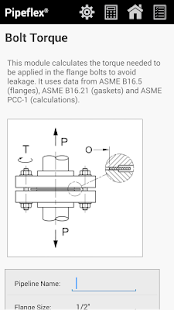 Pipeflex - Piping Engineering(圖7)-速報App