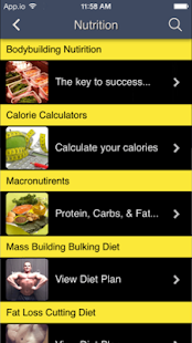 Total Fitness Workout Gym App(圖3)-速報App