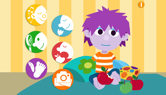 Apprendre les 5 sens-Mini TFO Screenshots 8