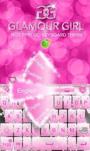 How to mod ★ Glamour HOT PINK Keyboard ★ patch 1.2 apk for pc