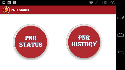 【免費旅遊App】PNR STATUS-APP點子