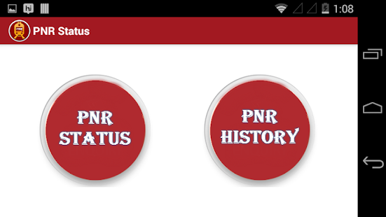 PNR STATUS Screenshots 8