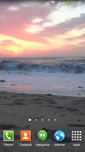 Ocean Waves Live Wallpaper 26(圖4)-速報App