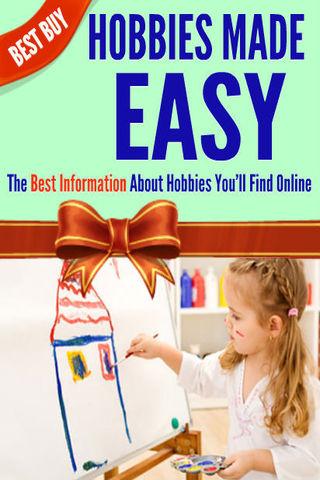 Hobbies Made Easy