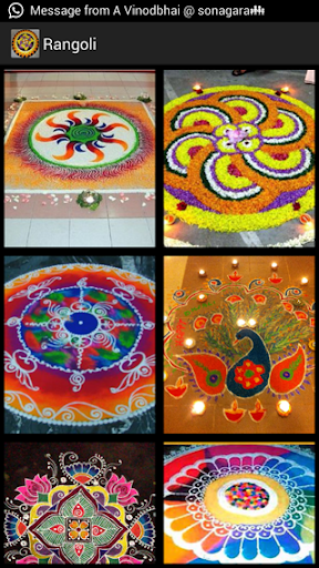 Rangoli Designs