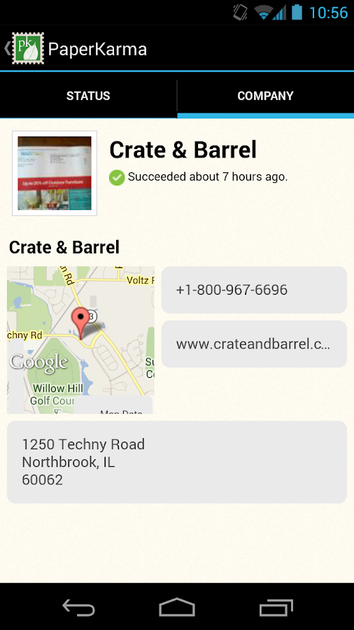 PaperKarma Android Apps on Google Play