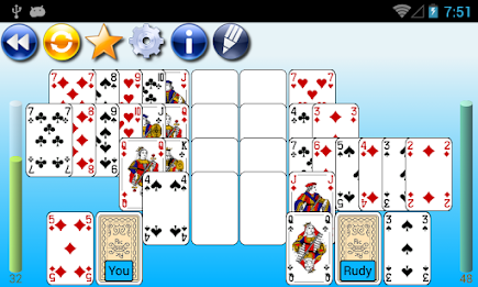 G4A: Russian Bank poster 1